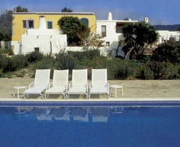 foto casa i piscina