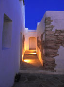 foto casa de nit