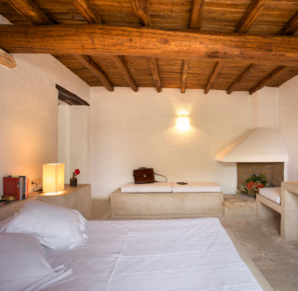 habitació Benirràs
