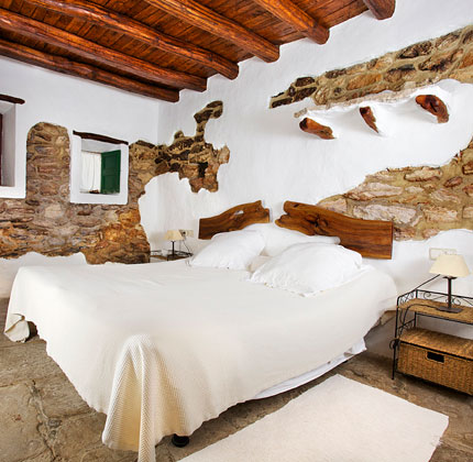 habitació Casa de Baix