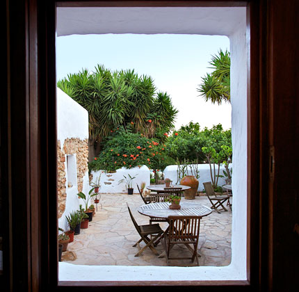 habitació Casa de Baix