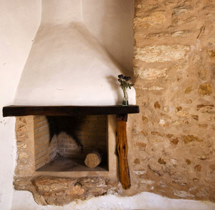 habitació Casa de Baix