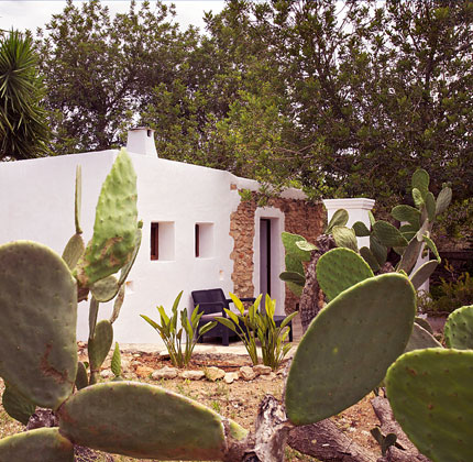 habitació Es Carro