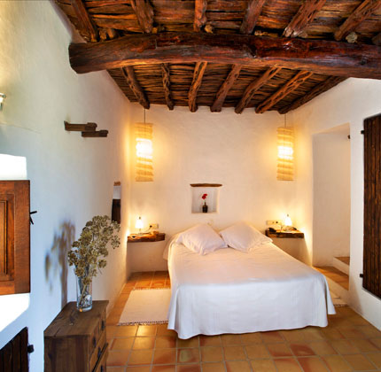 habitació Es Colomar