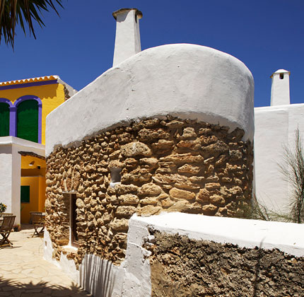 habitació Es Colomar