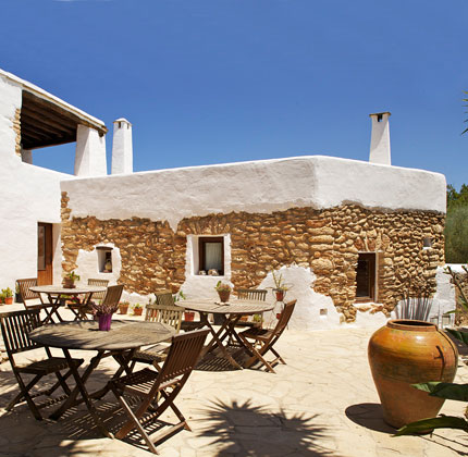 habitació Es Colomar