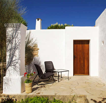 habitació Es Colomar