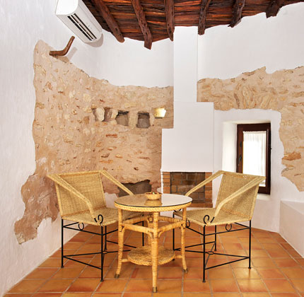 habitació Es Colomar