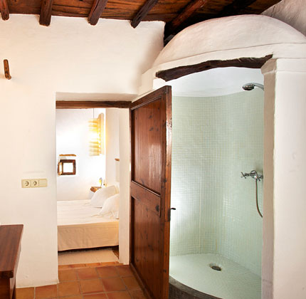 habitació Es Colomar