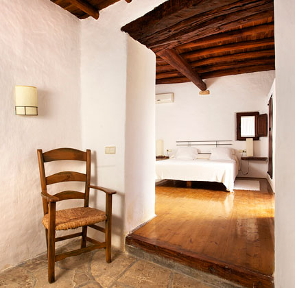 habitació Sa Pagesa